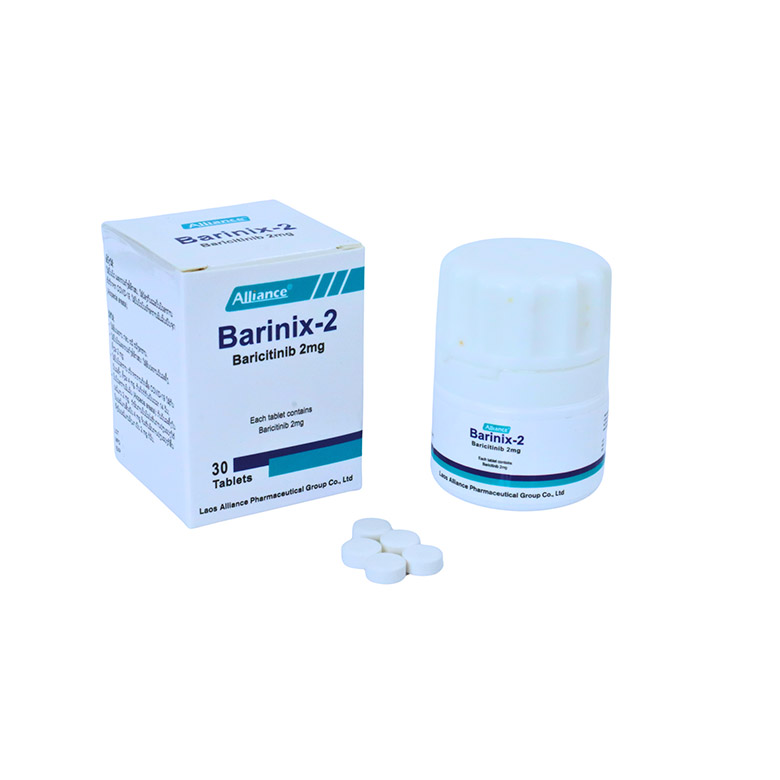 Baricitinib
